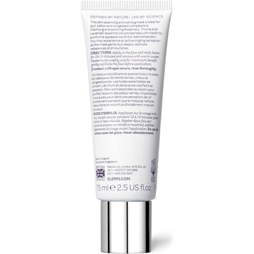 Elemis Herbal Lavender Repair Mask 75ml